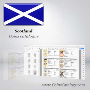 Scotland coins