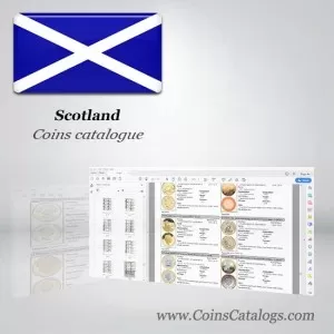 Scotland coins