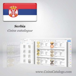 Serbia coins