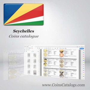 Seychelles coins