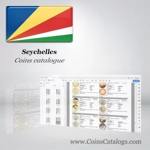 Seychellen-Münzen