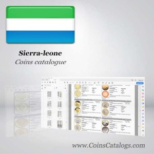 Sierra leone coins