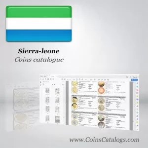 Sierra leone coins