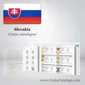 Slovakia coins