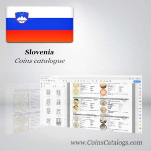 Slovenia coins