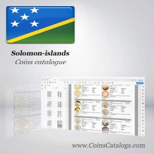 Solomon islands coins