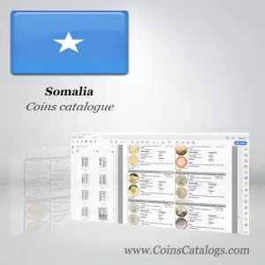 Somalia coins
