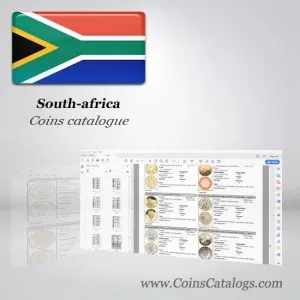 South africa coins