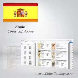 Spain coins