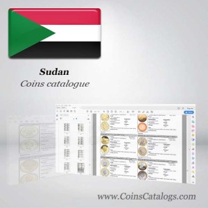 Sudan coins