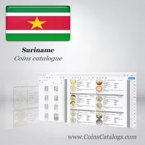 Darnau arian Suriname