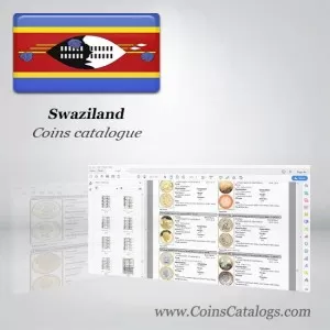 Swaziland coins