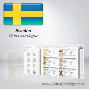 Sweden coins