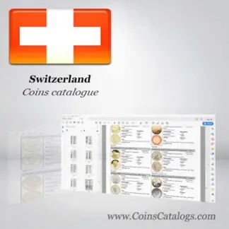 Pièces de monnaie suisses
