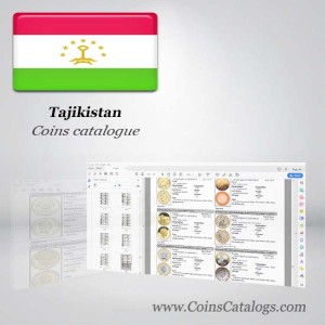 Tajikistan coins