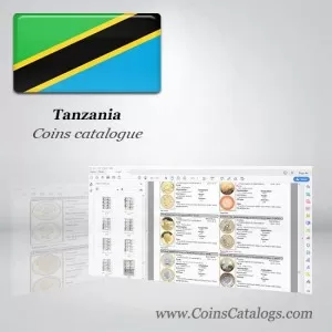 Monete della Tanzania