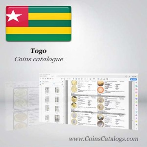 Togo coins