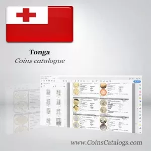 Tonga txanponak