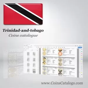 Monete di Trinidad e Tobago