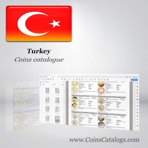 Turkey coins