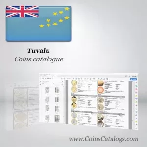 Tuvalu coins