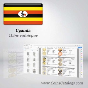 Uganda coins