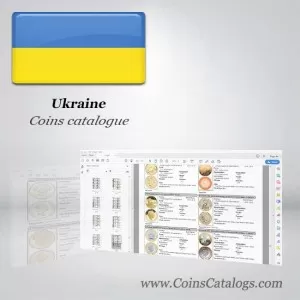 Ukraine coins