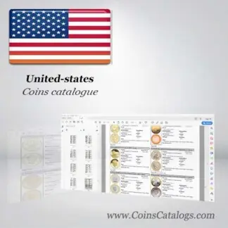 Pièces de monnaie des États-Unis