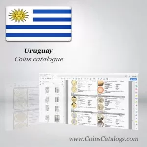 Uruguay-Münzen