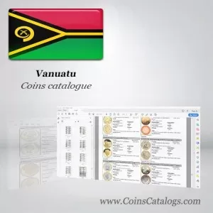 Vanuatu monētas