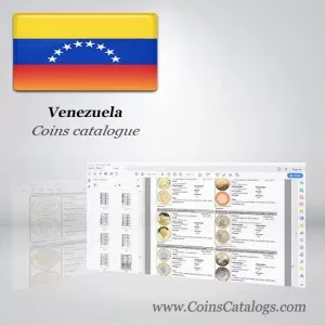 Venezuela mündid