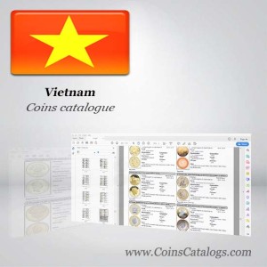 Vietnam coins