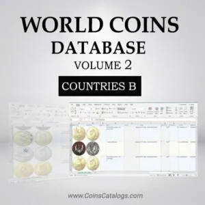 База данных World Coin V2