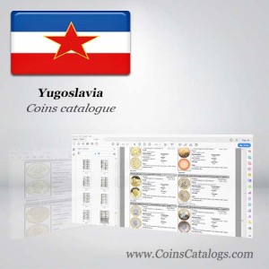 Yugoslavia coins