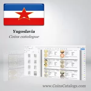 Yugoslavia coins