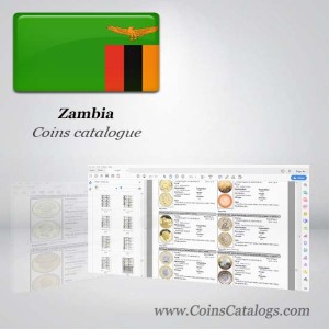 Zambia coins