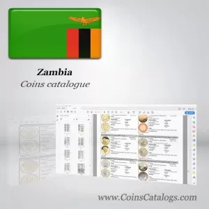 Zambia mønter