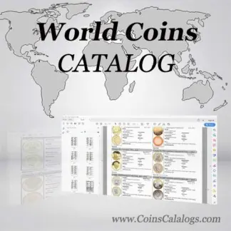 Catalogue des pièces du monde
